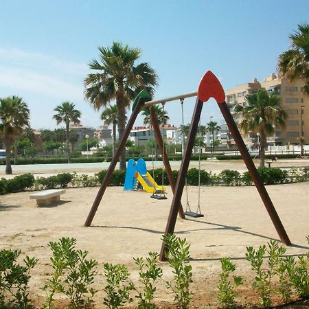 Neptuno Apartamento - Frente A La Playa ไดมุซ ภายนอก รูปภาพ