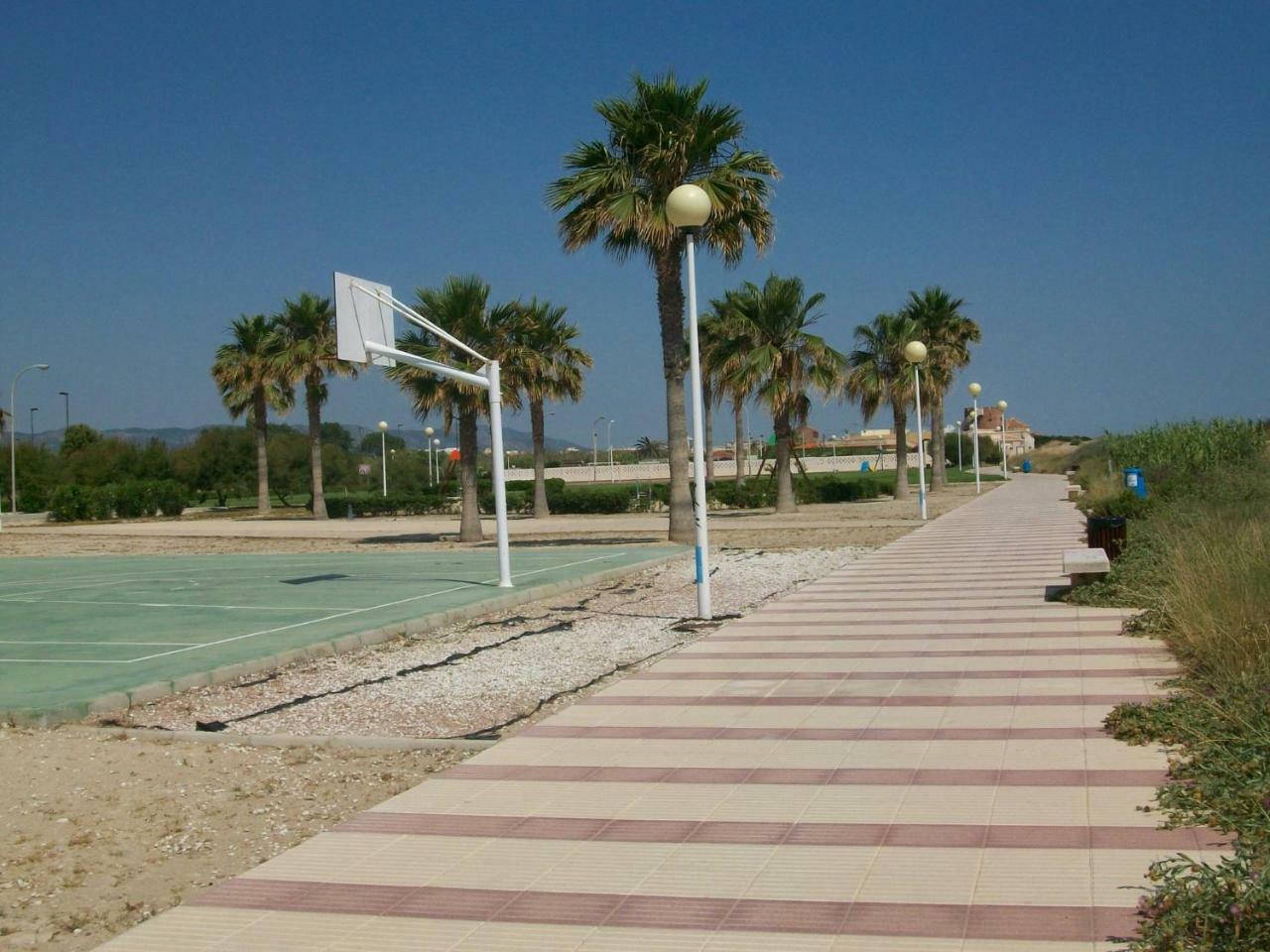 Neptuno Apartamento - Frente A La Playa ไดมุซ ภายนอก รูปภาพ