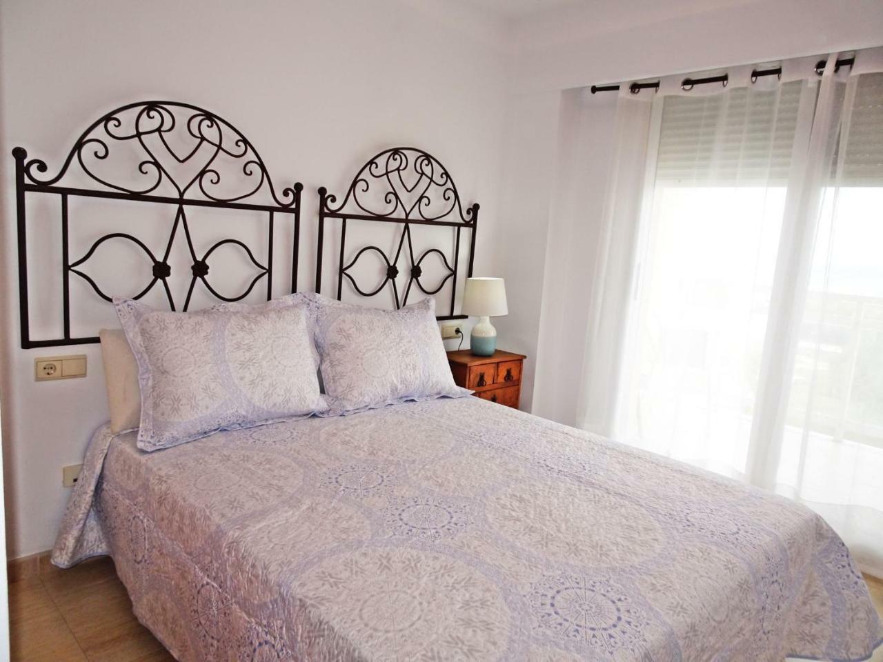 Neptuno Apartamento - Frente A La Playa ไดมุซ ภายนอก รูปภาพ