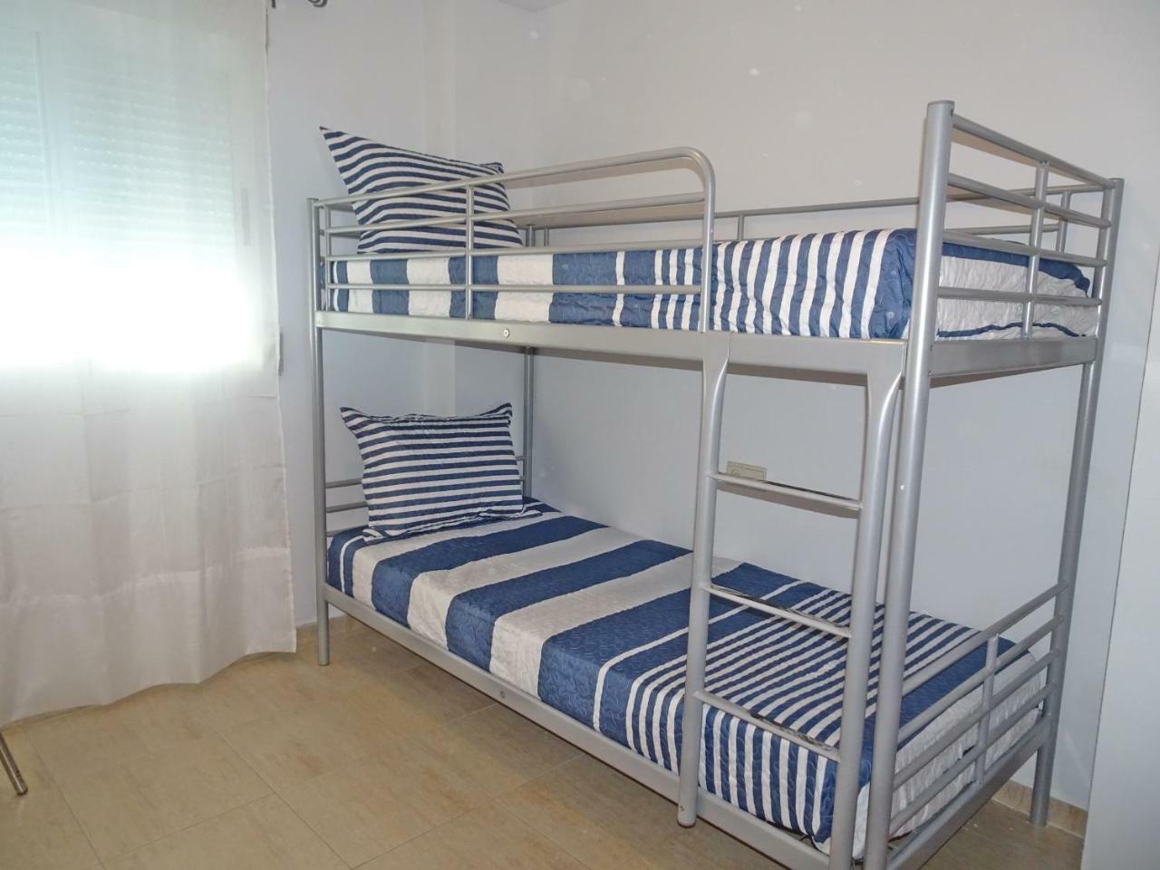 Neptuno Apartamento - Frente A La Playa ไดมุซ ภายนอก รูปภาพ
