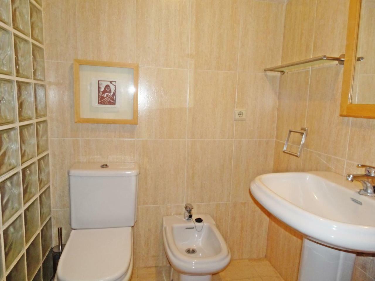 Neptuno Apartamento - Frente A La Playa ไดมุซ ภายนอก รูปภาพ