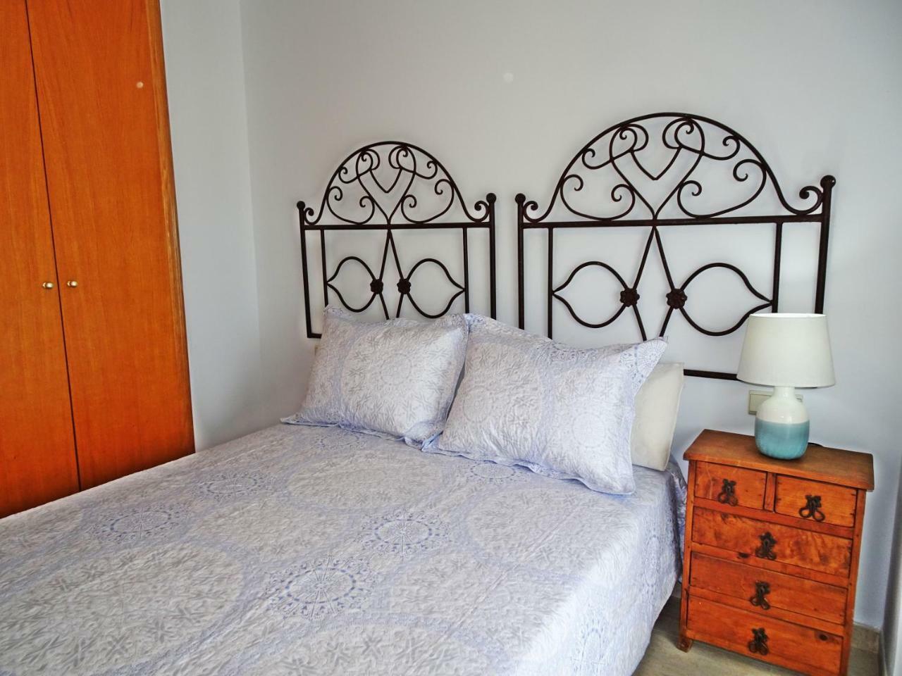 Neptuno Apartamento - Frente A La Playa ไดมุซ ภายนอก รูปภาพ